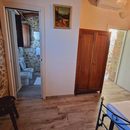 Vagliagli Casa In Pietraヴィラ エクステリア 写真