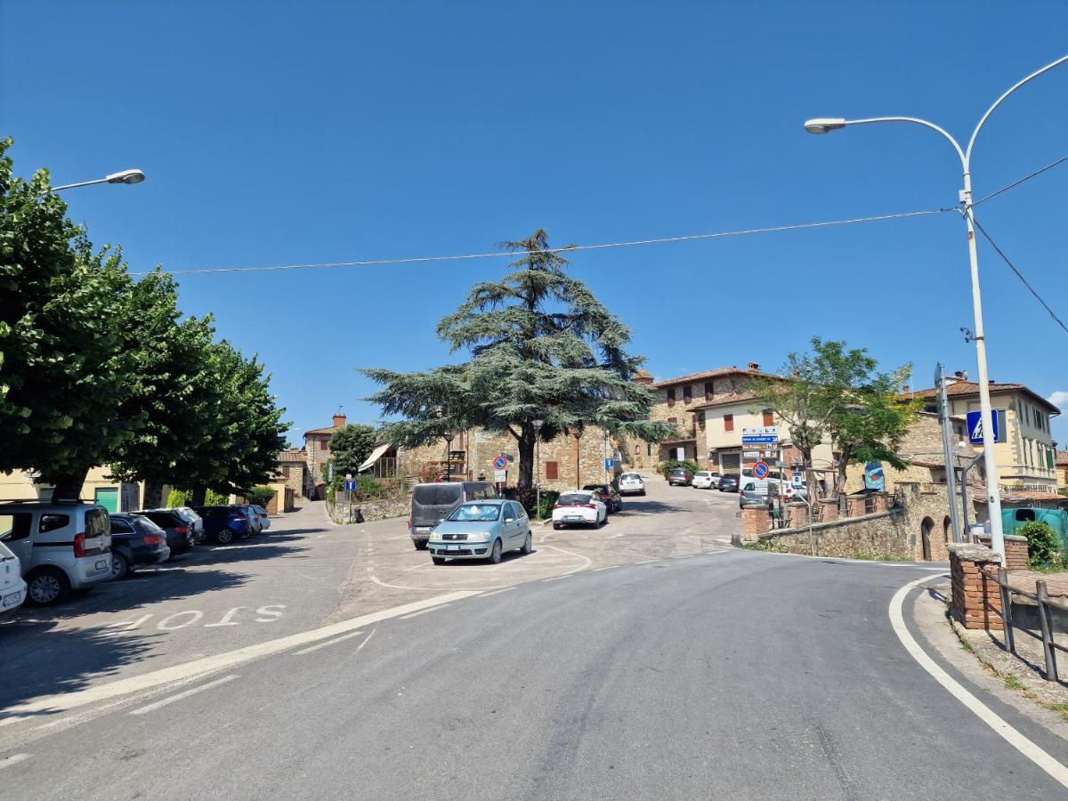 Vagliagli Casa In Pietraヴィラ エクステリア 写真