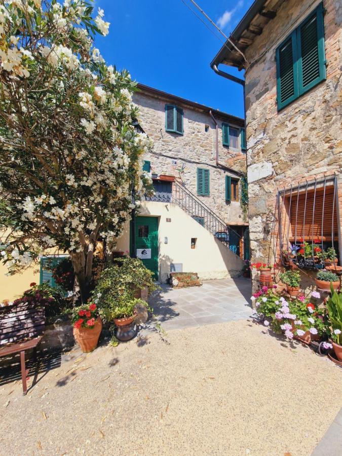 Vagliagli Casa In Pietraヴィラ エクステリア 写真
