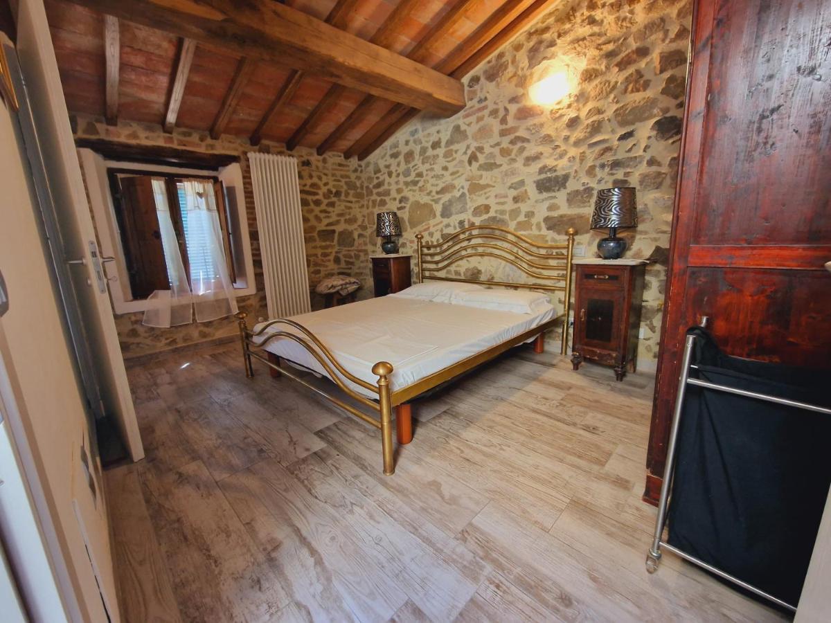 Vagliagli Casa In Pietraヴィラ エクステリア 写真