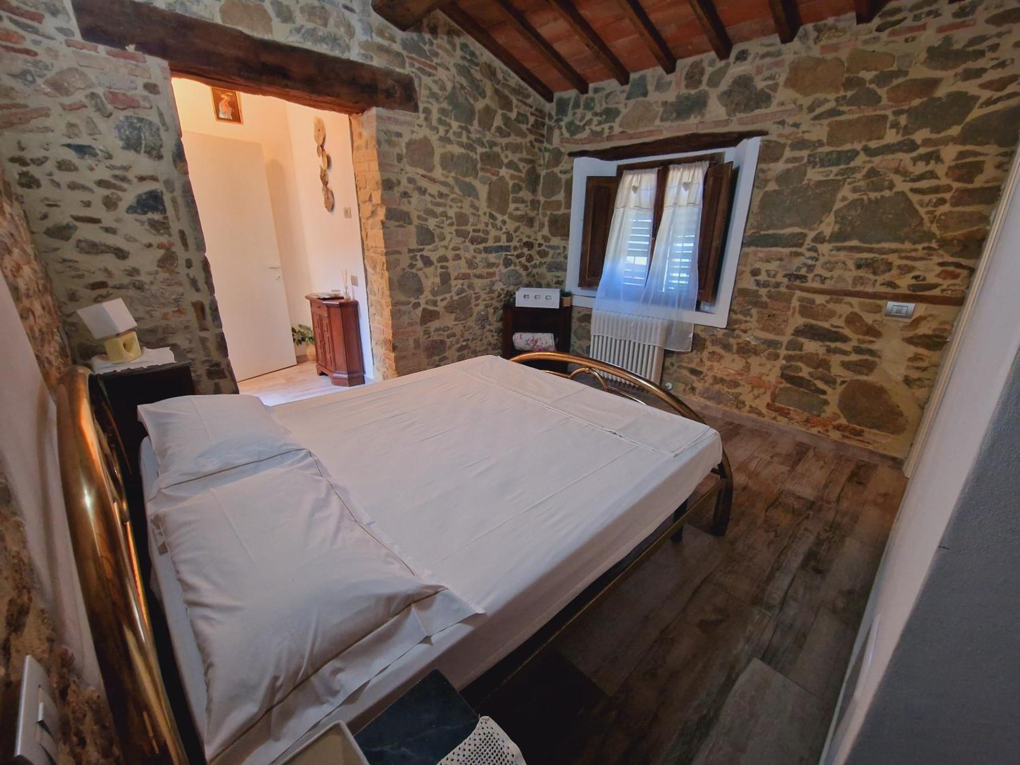 Vagliagli Casa In Pietraヴィラ エクステリア 写真
