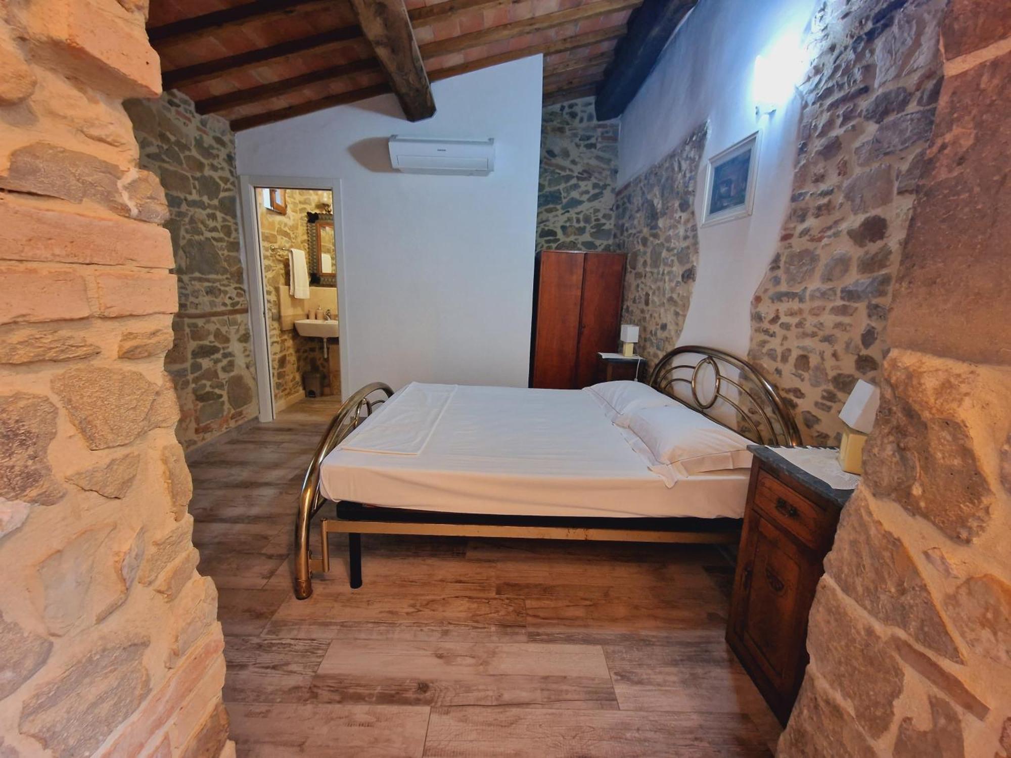Vagliagli Casa In Pietraヴィラ エクステリア 写真