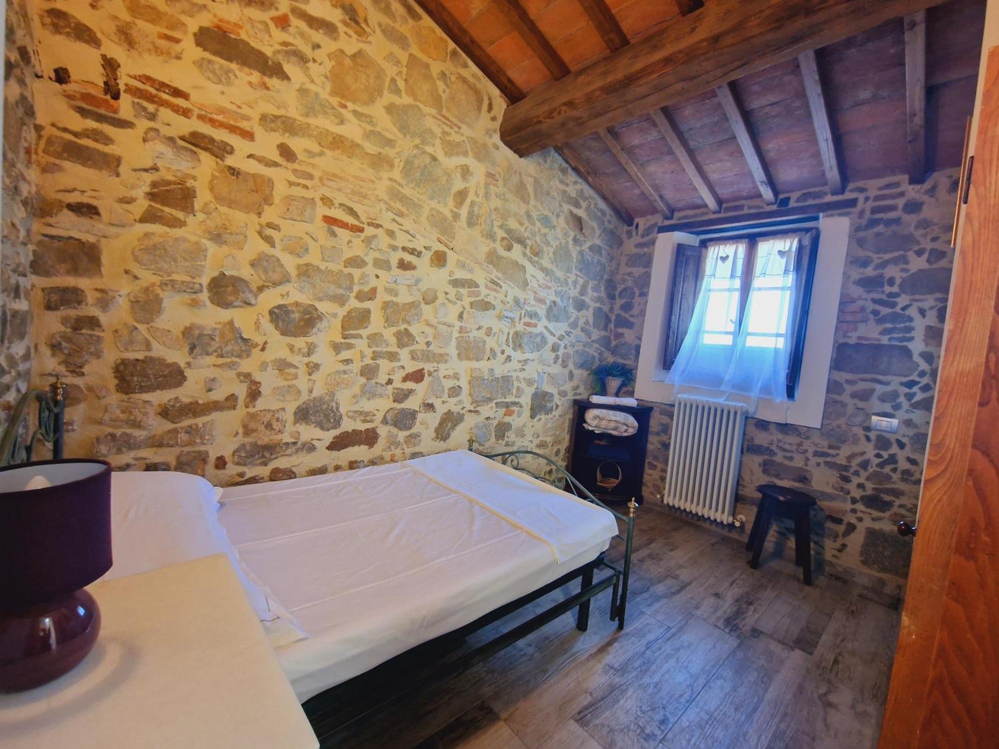 Vagliagli Casa In Pietraヴィラ エクステリア 写真