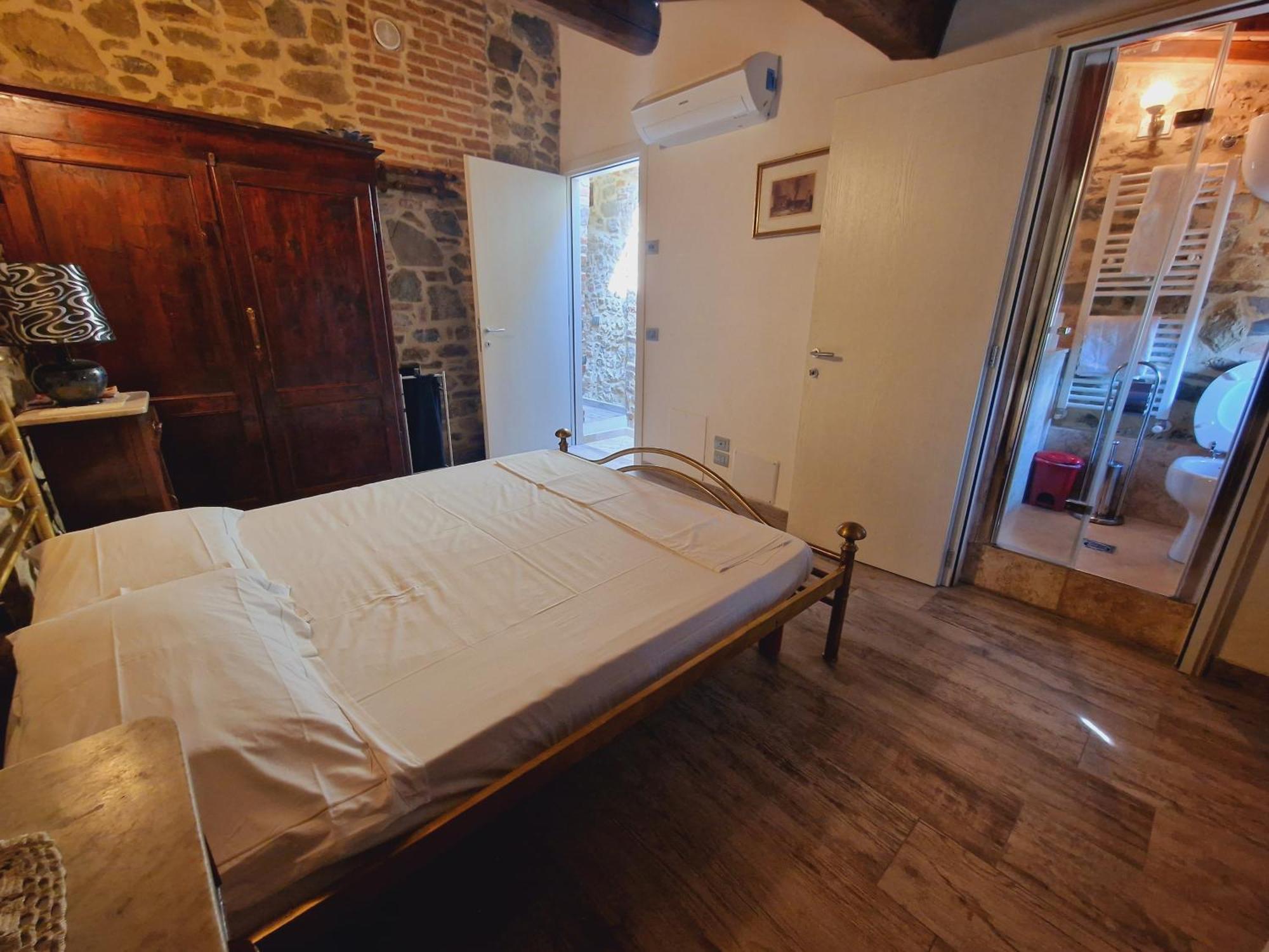 Vagliagli Casa In Pietraヴィラ エクステリア 写真